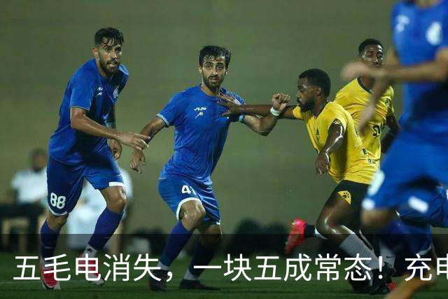 五毛电消失，一块五成常态！充电桩这门生意，终于撑不住了