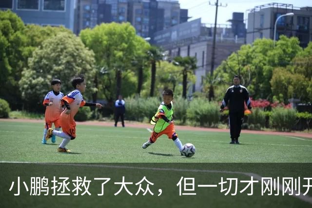 小鹏拯救了大众，但一切才刚刚开始