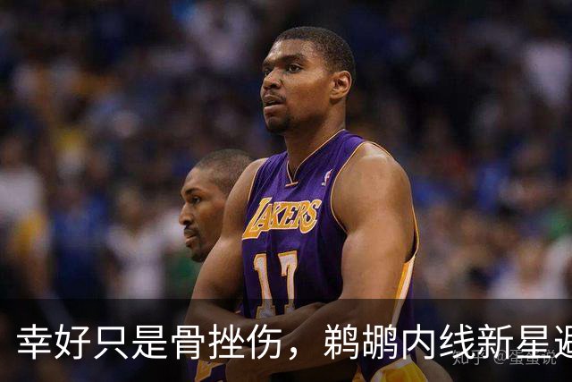幸好只是骨挫伤，鹈鹕内线新星避免了重大伤病的发生？
