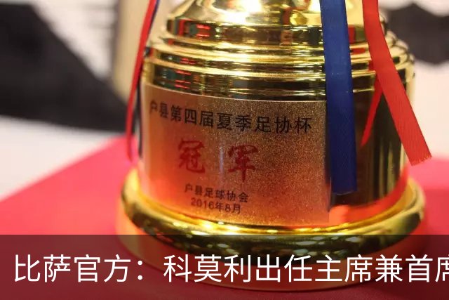 比萨官方：科莫利出任主席兼首席执行官