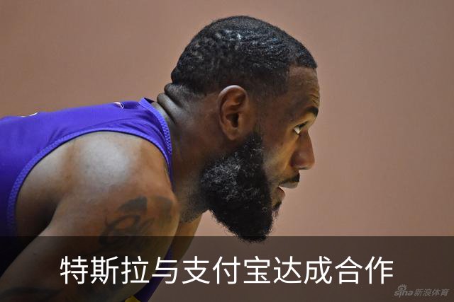 特斯拉与支付宝达成合作
