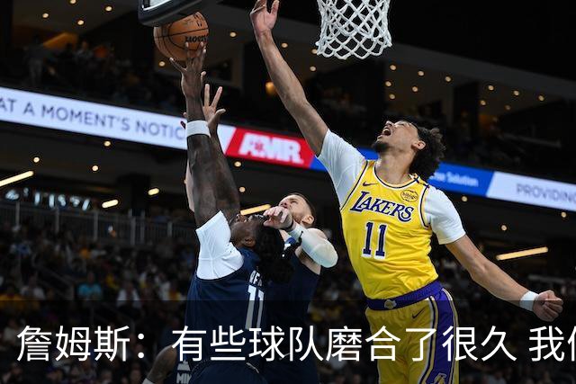 詹姆斯：有些球队磨合了很久 我们可没这种优势 所以更不能走神