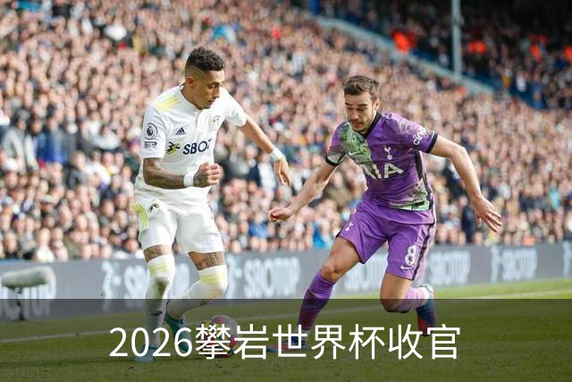 2026攀岩世界杯收官