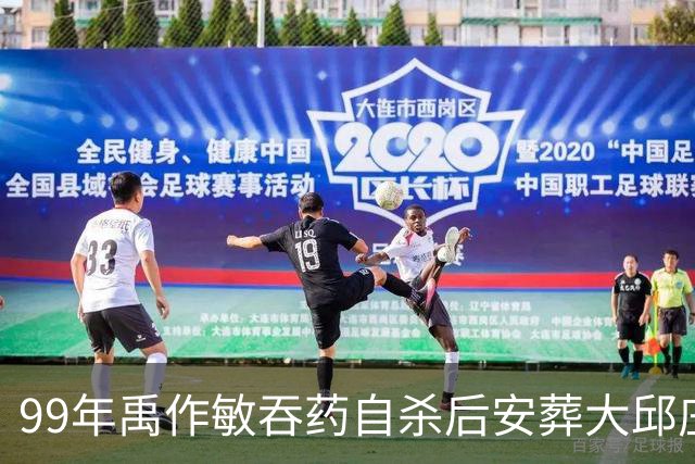 99年禹作敏吞药自杀后安葬大邱庄祖坟，坟前冷清无人祭拜！